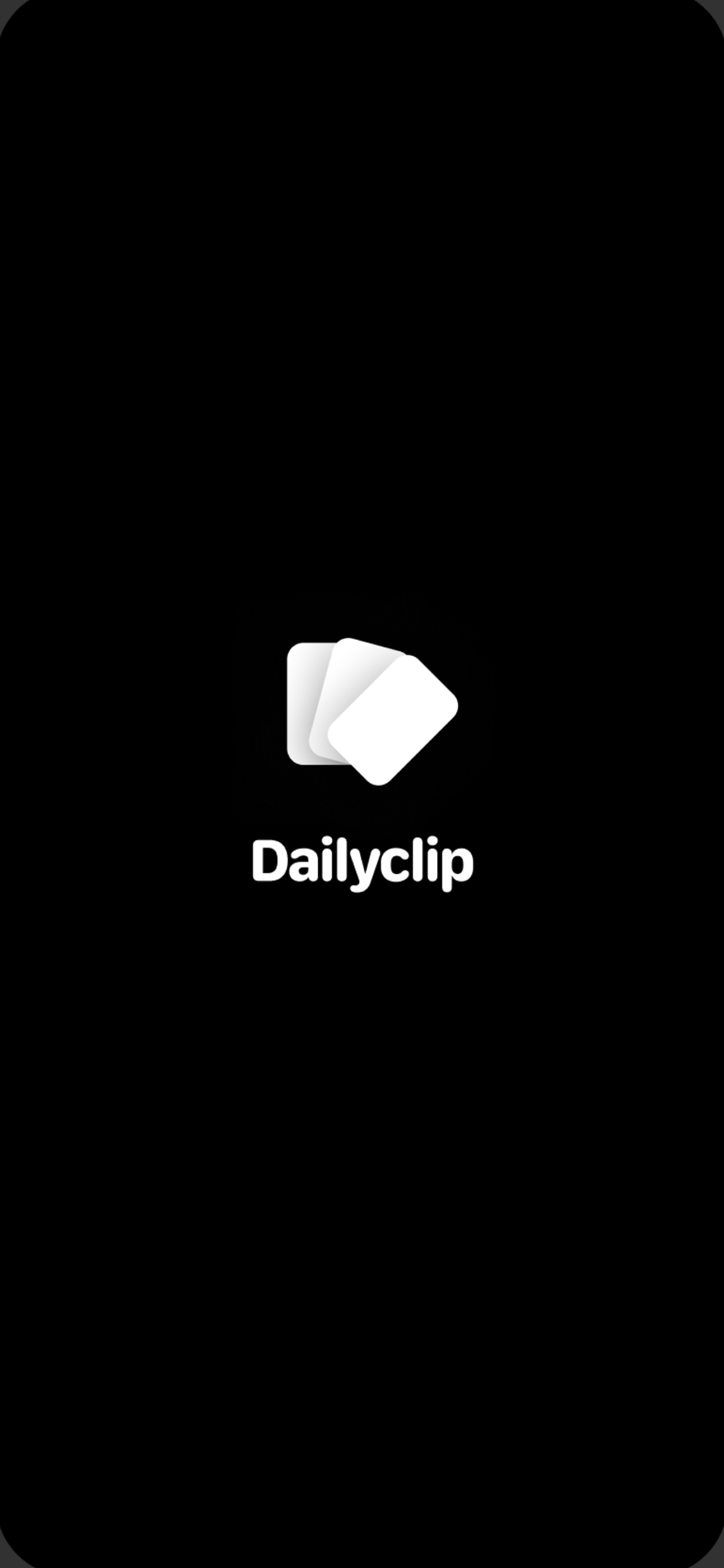 Dailyclip Logo